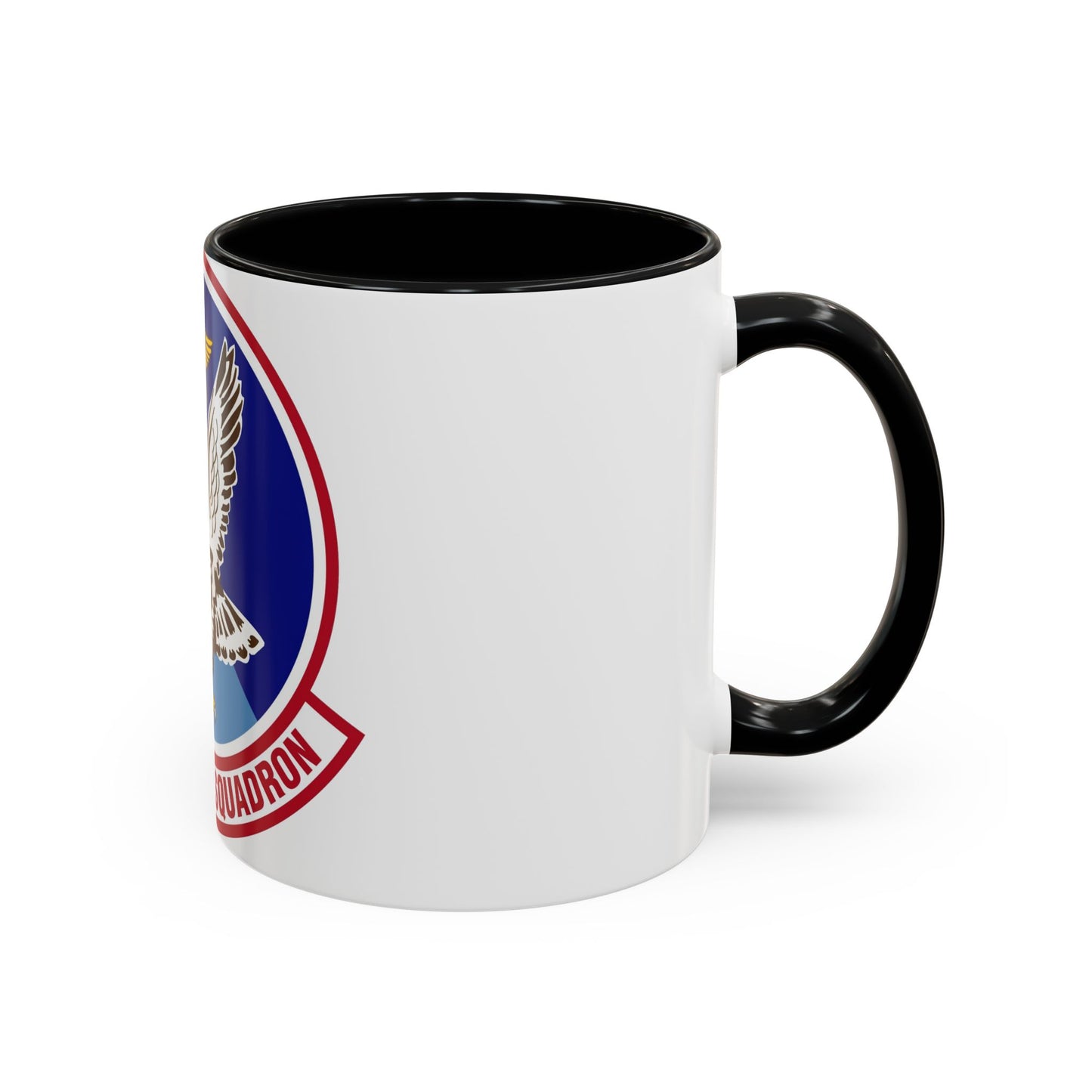 11th Attack Squadron (U.S. Air Force) Accent Coffee Mug