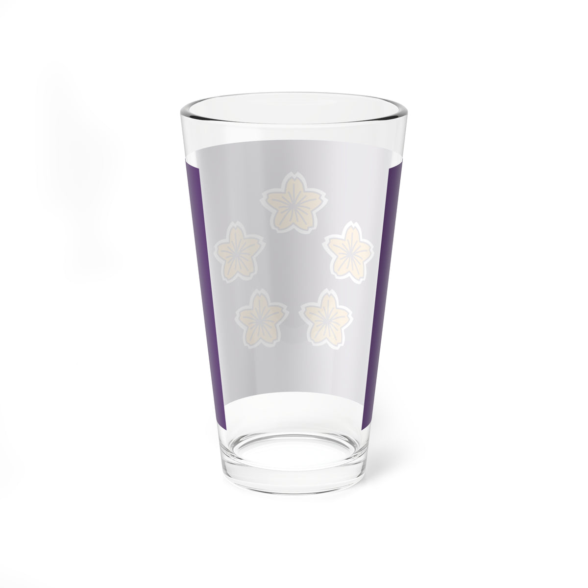 Naval Standard of the Prime Minister of Japan (Japan) Pint Glass 16oz