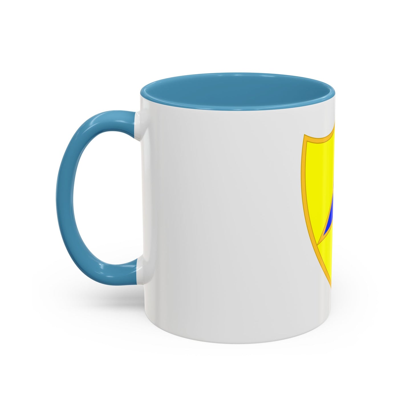 III Corps United States2 (U.S. Army) Accent Coffee Mug