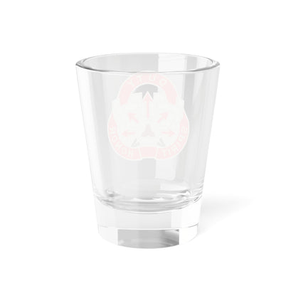 134 Engineer Group (U.S. Army) Shot Glass 1.5oz