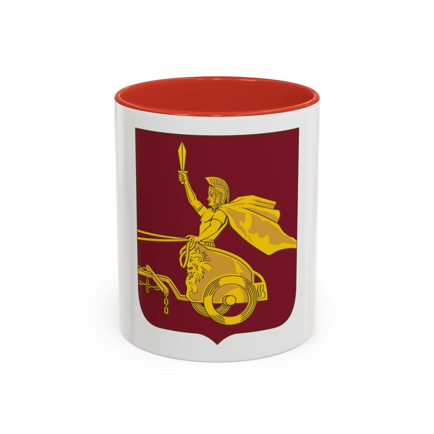 20 Transportation Battalion 2 (U.S. Army) Accent Coffee Mug