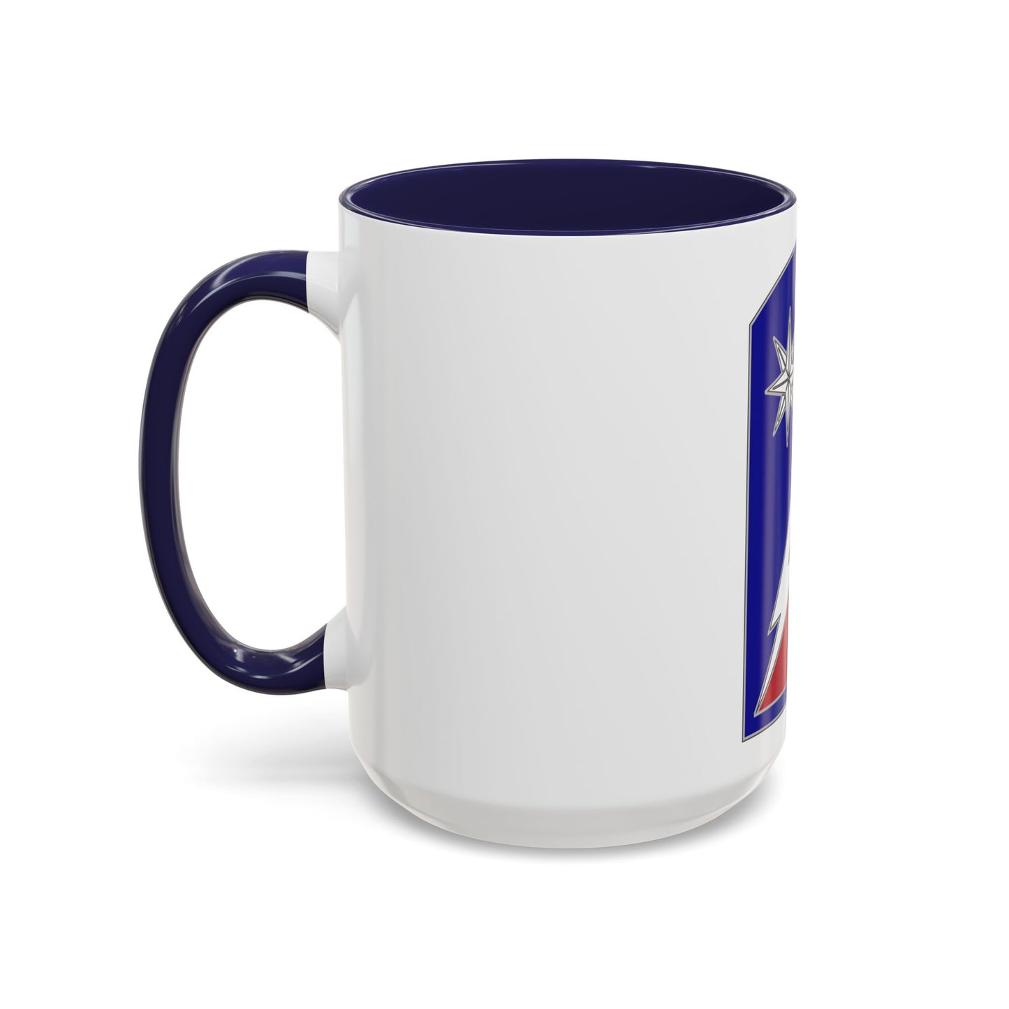 82 Sustainment Brigade (U.S. Army) Accent Coffee Mug