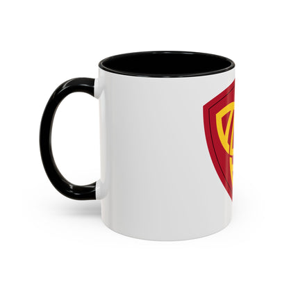 Antiaircraft Artillery Eastern Defense Command (U.S. Army) Accent Coffee Mug