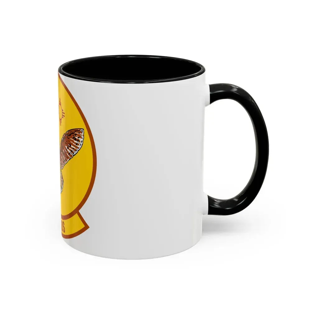 551 Special Operations Squadron (U.S. Air Force) Accent Coffee Mug - Go Mug Yourself