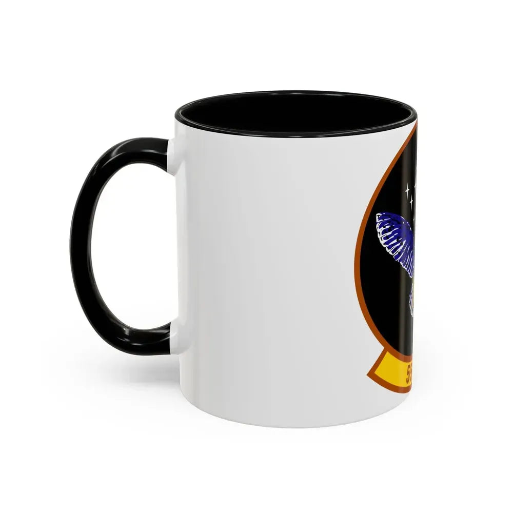 551 Special Operations Squadron (U.S. Air Force) Accent Coffee Mug - Go Mug Yourself