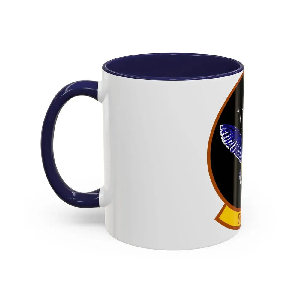 551 Special Operations Squadron (U.S. Air Force) Accent Coffee Mug - Go Mug Yourself