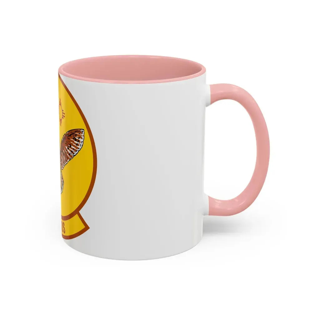 551 Special Operations Squadron (U.S. Air Force) Accent Coffee Mug - Go Mug Yourself