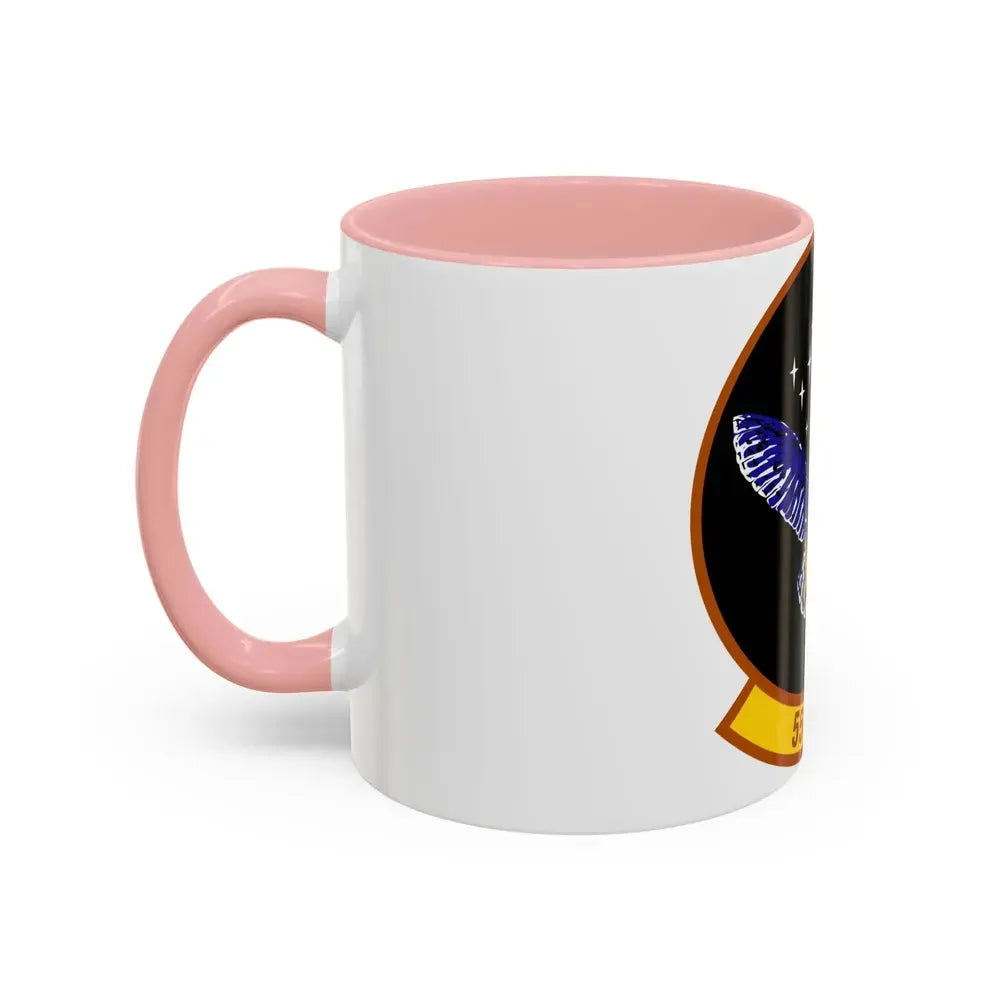 551 Special Operations Squadron (U.S. Air Force) Accent Coffee Mug - Go Mug Yourself