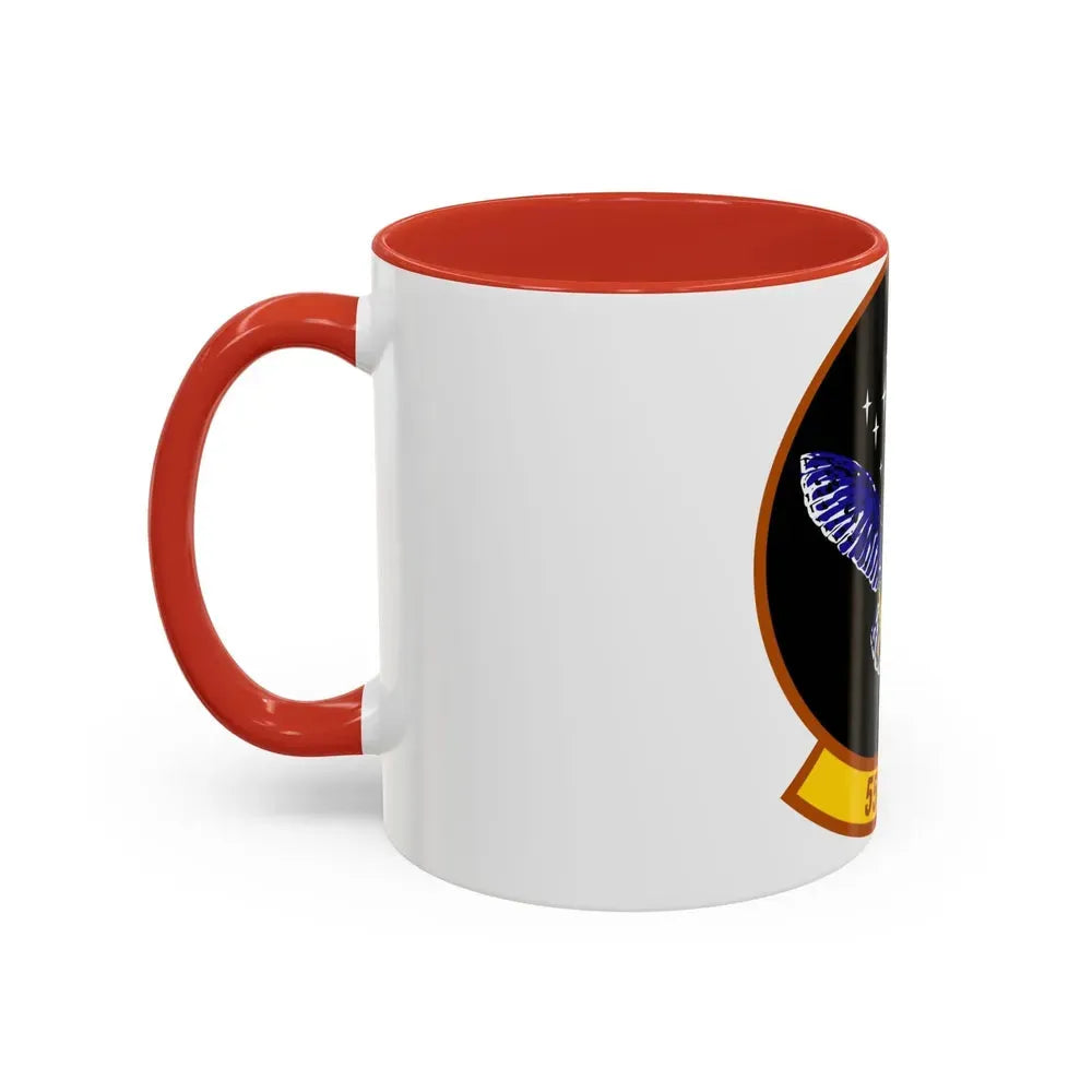 551 Special Operations Squadron (U.S. Air Force) Accent Coffee Mug - Go Mug Yourself