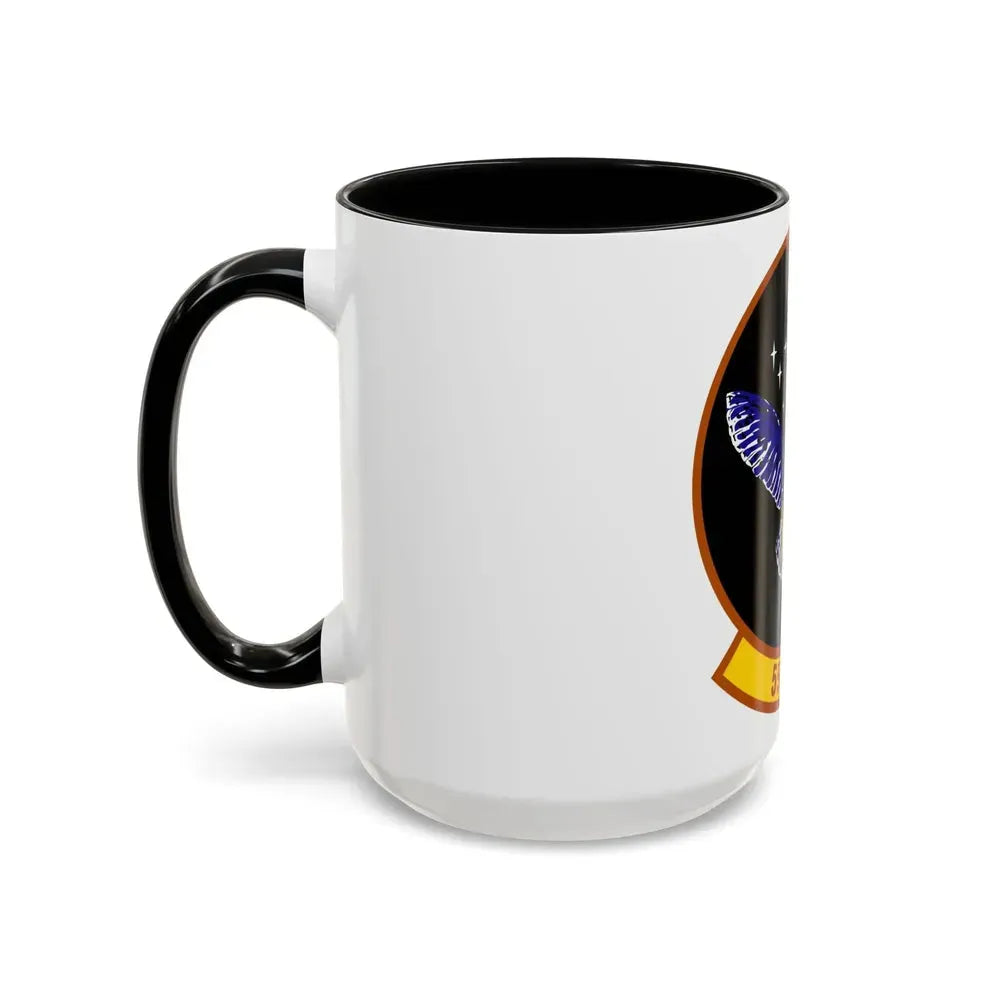 551 Special Operations Squadron (U.S. Air Force) Accent Coffee Mug - Go Mug Yourself