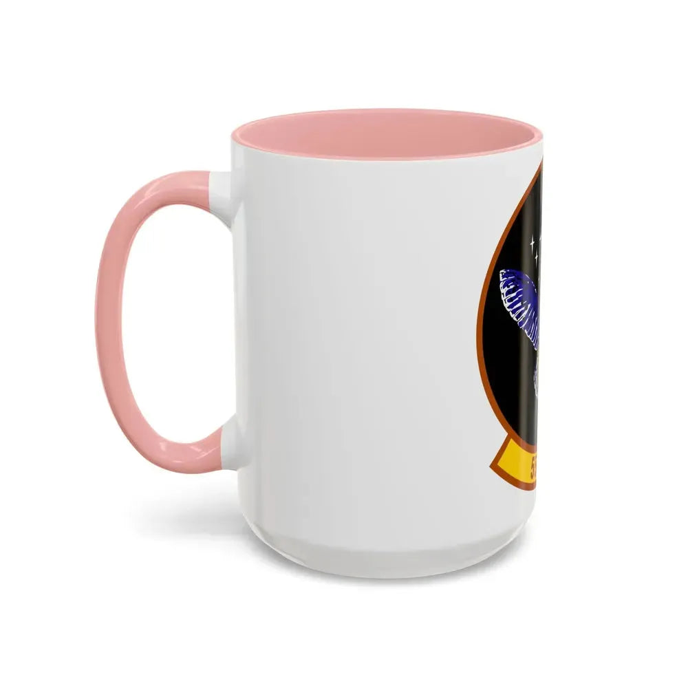 551 Special Operations Squadron (U.S. Air Force) Accent Coffee Mug - Go Mug Yourself
