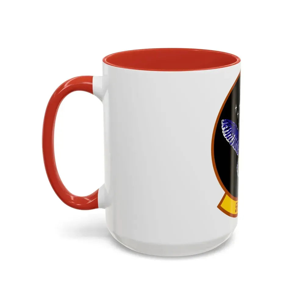 551 Special Operations Squadron (U.S. Air Force) Accent Coffee Mug - Go Mug Yourself