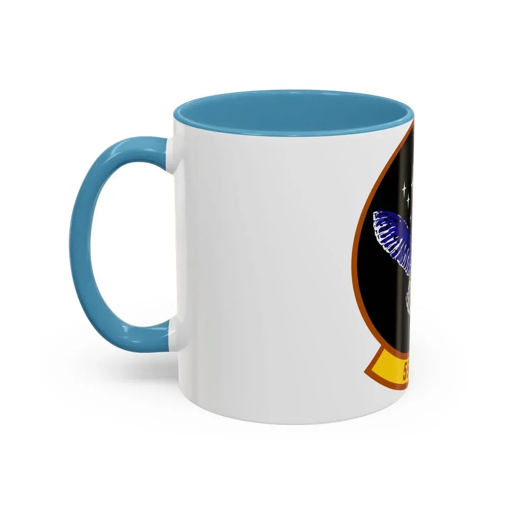 551 Special Operations Squadron (U.S. Air Force) Accent Coffee Mug - Go Mug Yourself