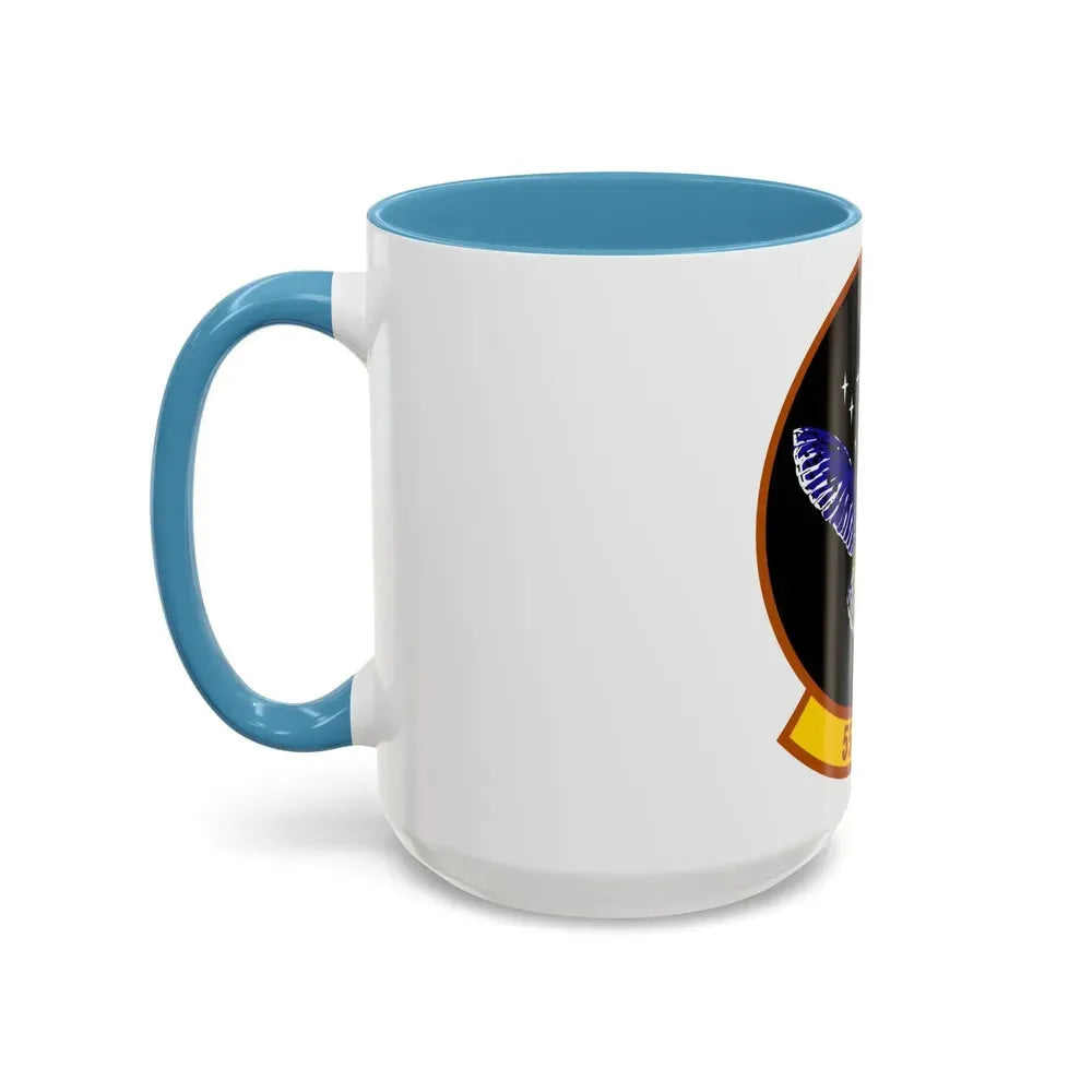 551 Special Operations Squadron (U.S. Air Force) Accent Coffee Mug - Go Mug Yourself