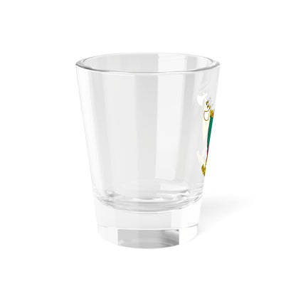 Coat of arms of Cameroon - Shot Glass 1.5oz