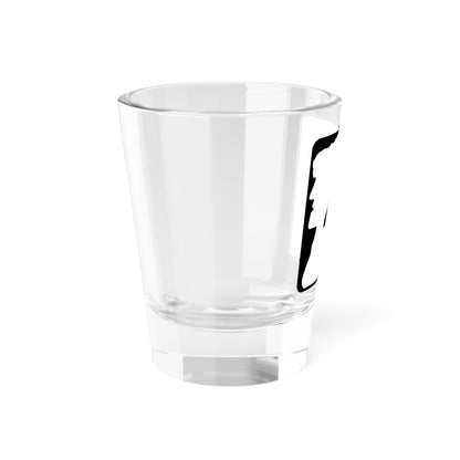 NH Route 41 (New Hampshire) (Road Sign) Shot Glass 1.5oz