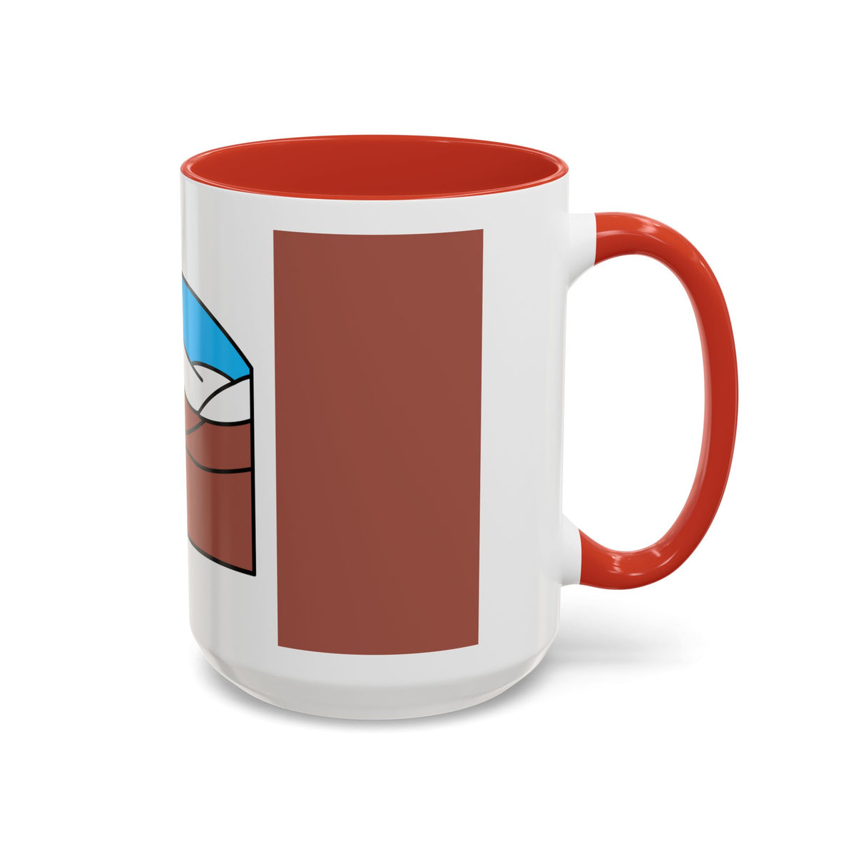 Grise Fiord Nunavut Canada - Accent Coffee Mug