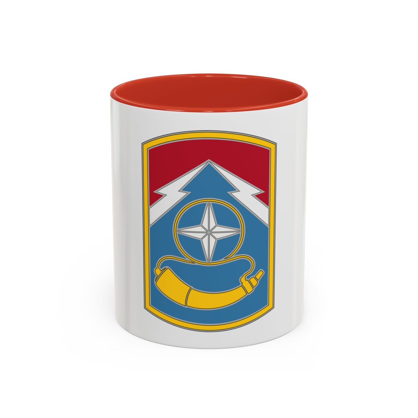 174TH INFANTRY BRIGADE (U.S. Army) Accent Coffee Mug
