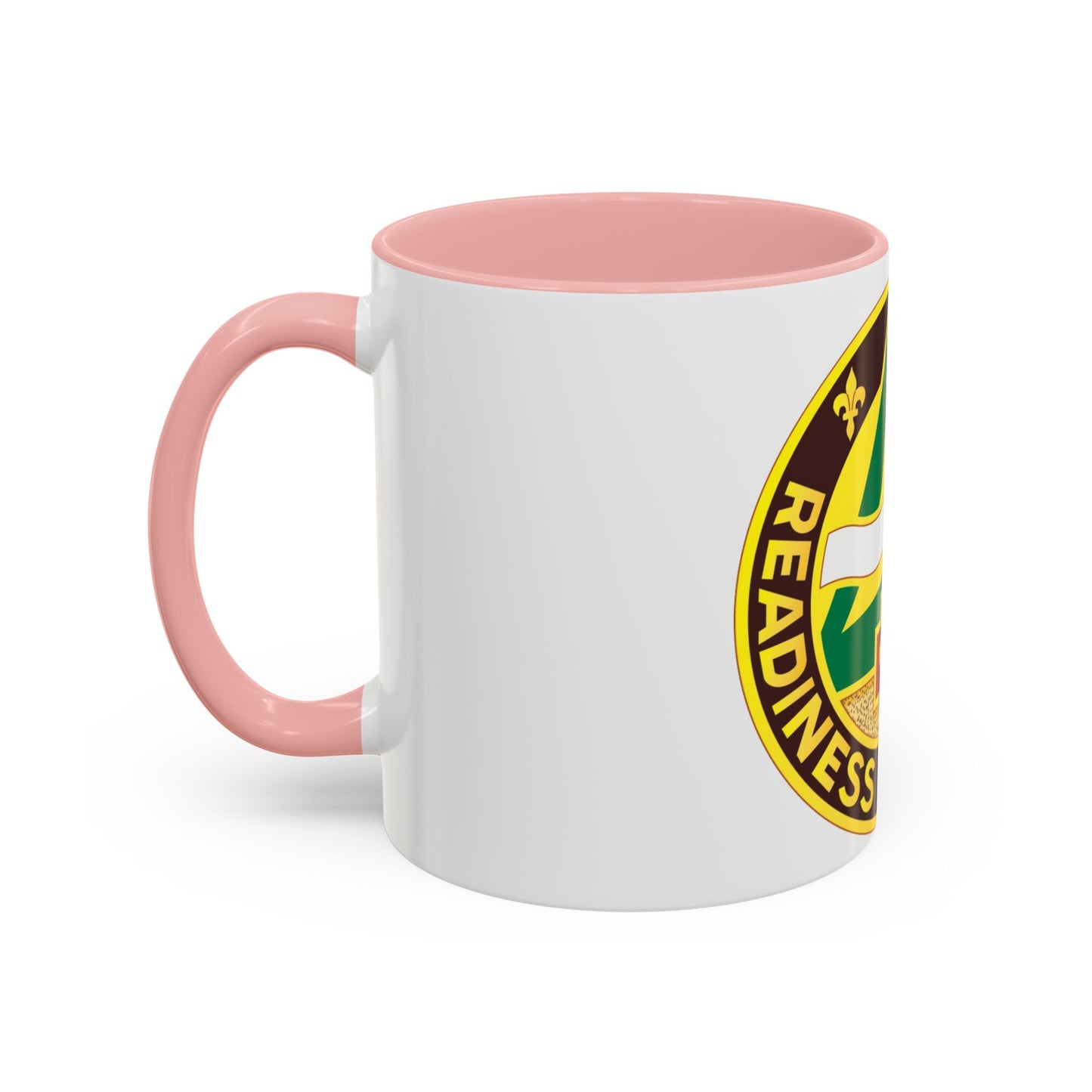 426 Medical Brigade 2 (U.S. Army) Accent Coffee Mug