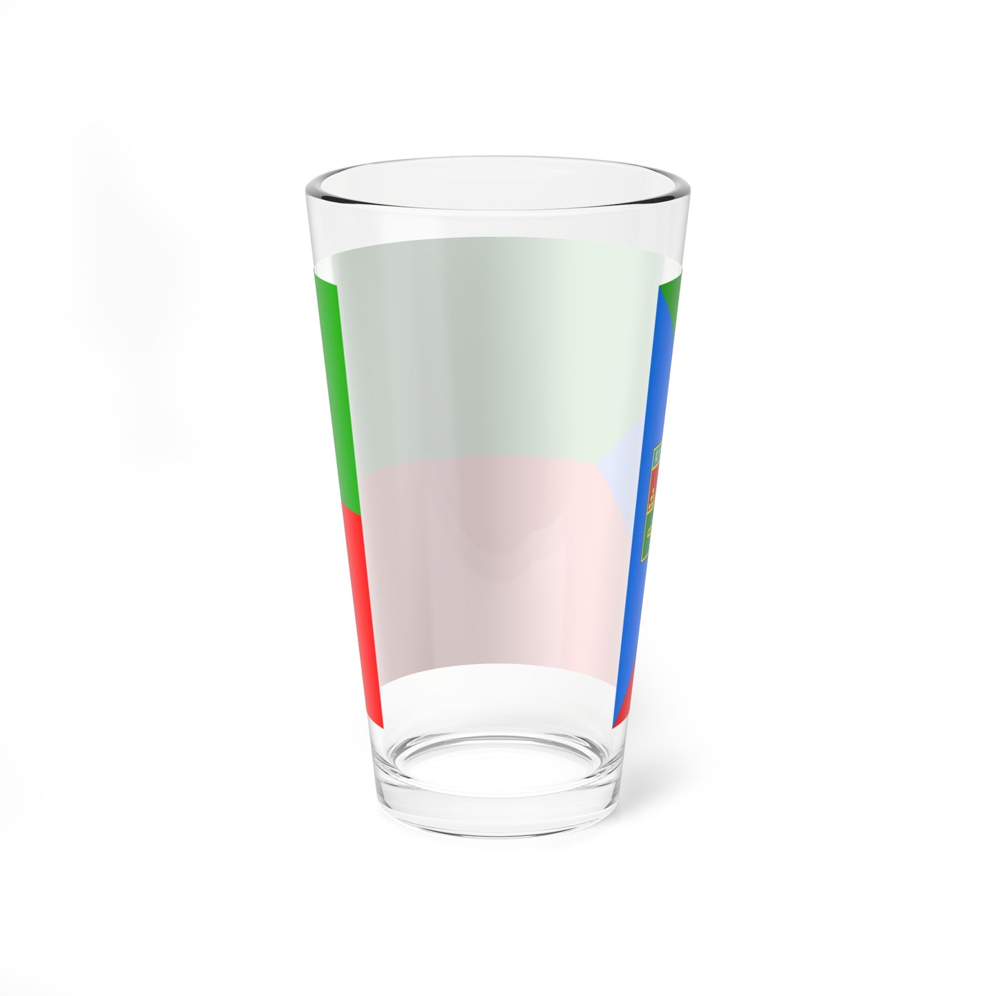 Flag of Klintsy (Russia) Pint Glass 16oz