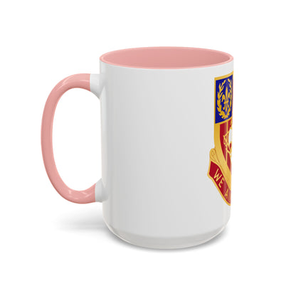 251 Air Defense Artillery Regiment (U.S. Army) Accent Coffee Mug