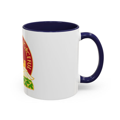 88th Artillery Group (U.S. Army) Accent Coffee Mug