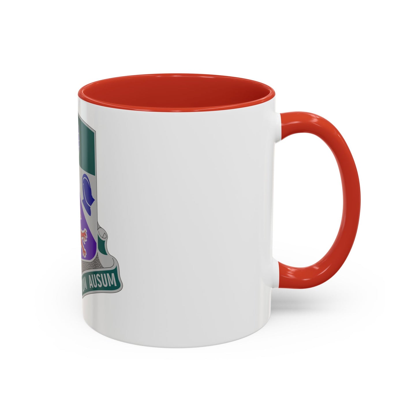 1 Information Operations Battalion 2 (U.S. Army) Accent Coffee Mug