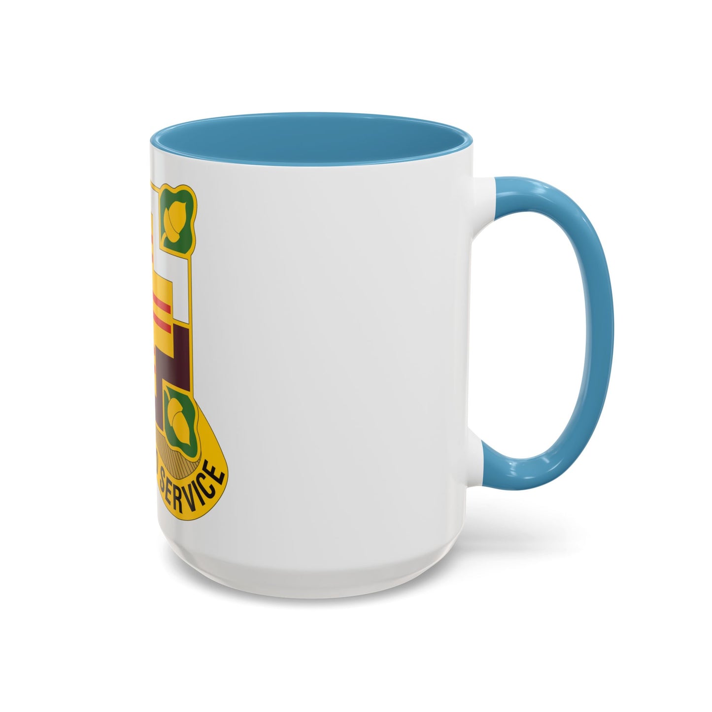 Fort Belvoir Community Hospital US (U.S. Army) Accent Coffee Mug | Military Mug Gift