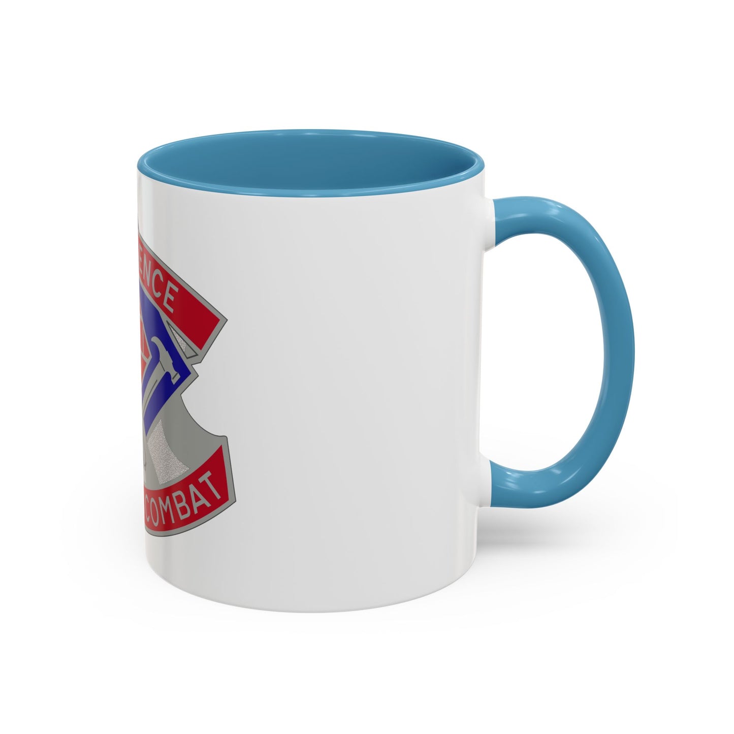79 Engineer Group (U.S. Army) Accent Coffee Mug
