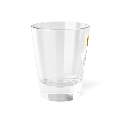 Escut dAlcarràs (Spain) (Coat of Arms) Shot Glass 1.5oz