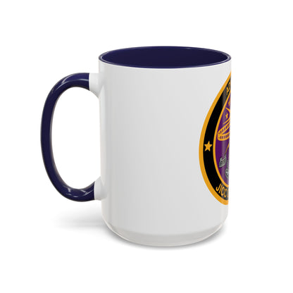 Advanced JICC Operator (U.S. Air Force) Accent Coffee Mug