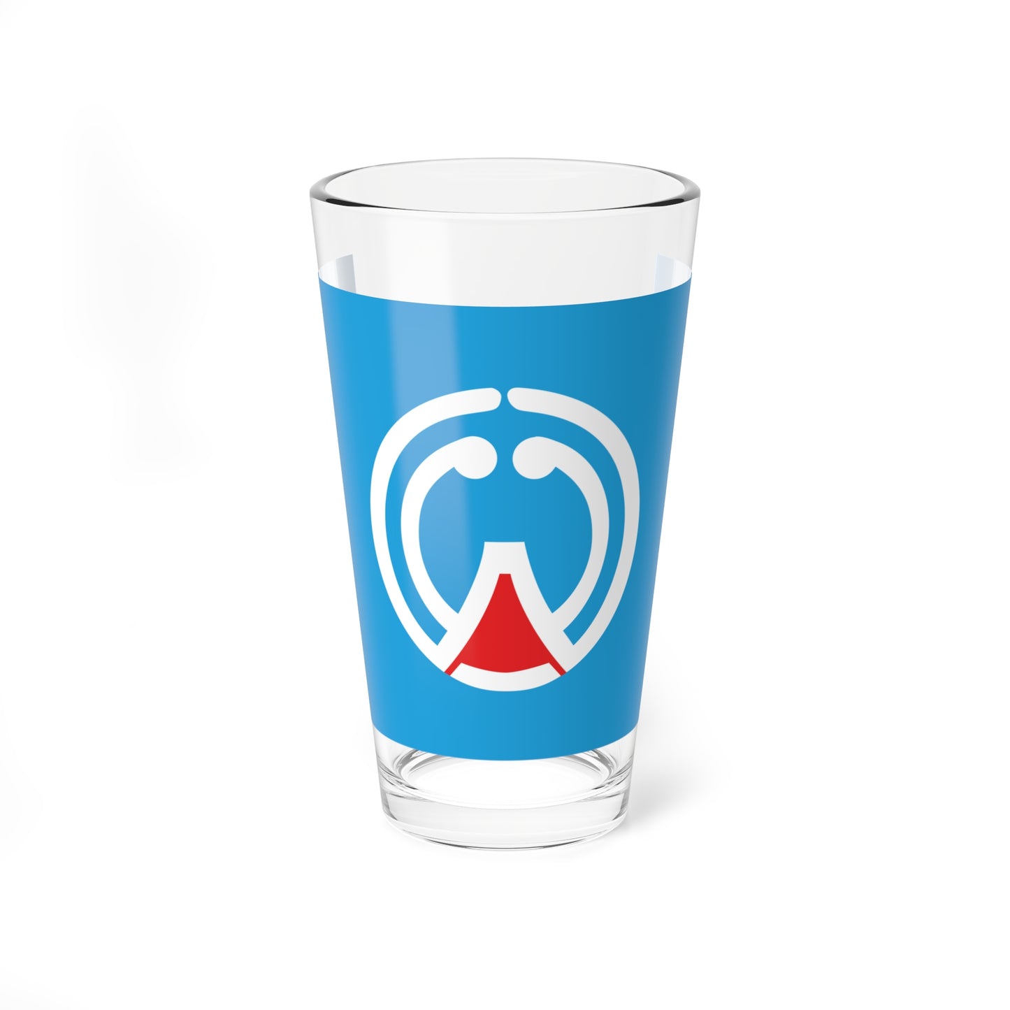 Flag of Daito Shizuoka 1973-2005 (Japan) Pint Glass 16oz