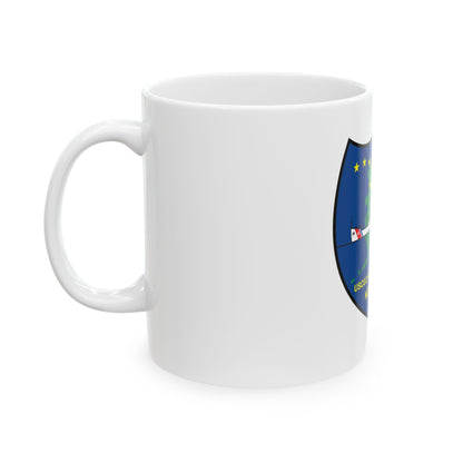 USCGC Storis WMEC 38 (U.S. Coast Guard) White Coffee Mug