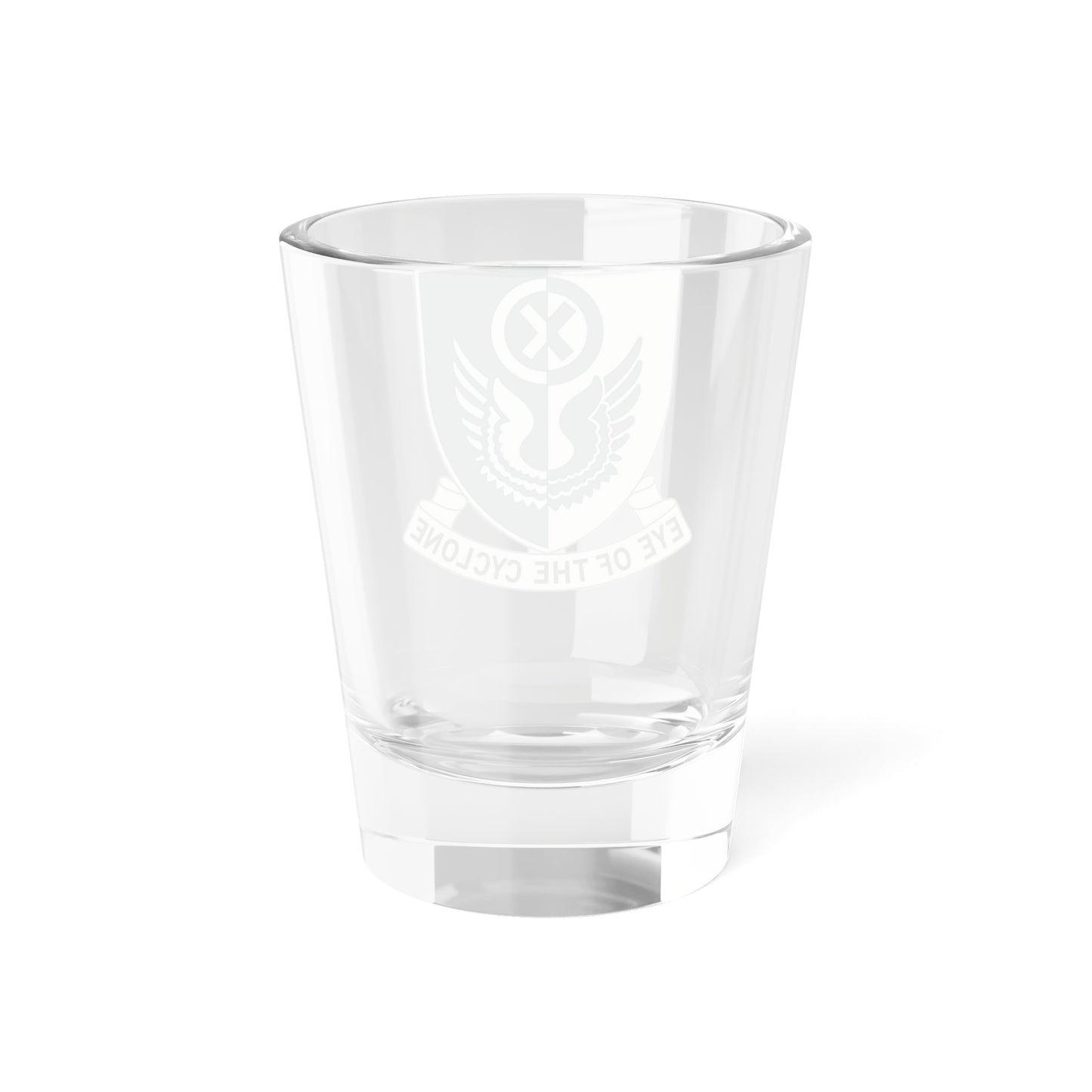 Verre à liqueur du 238e régiment d'aviation (armée américaine) 1,5 oz