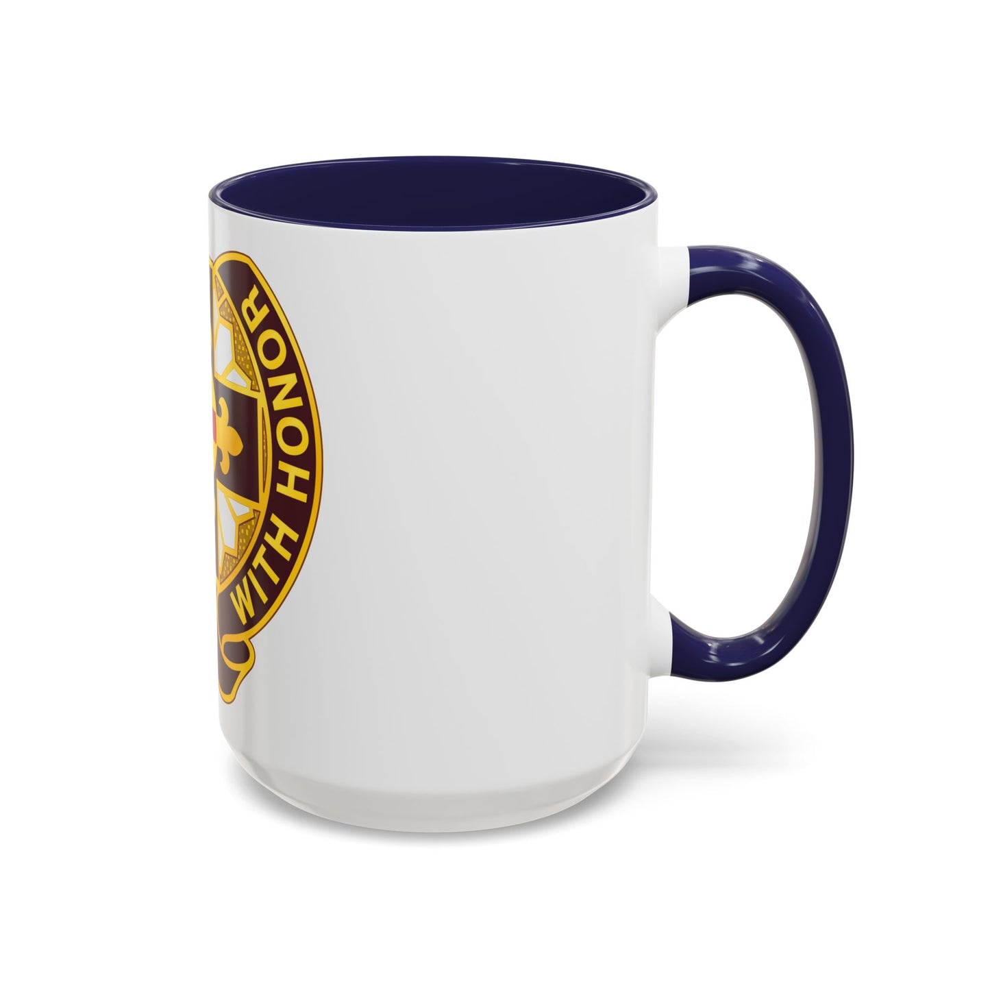 47 Field Hospital (U.S. Army) Accent Coffee Mug