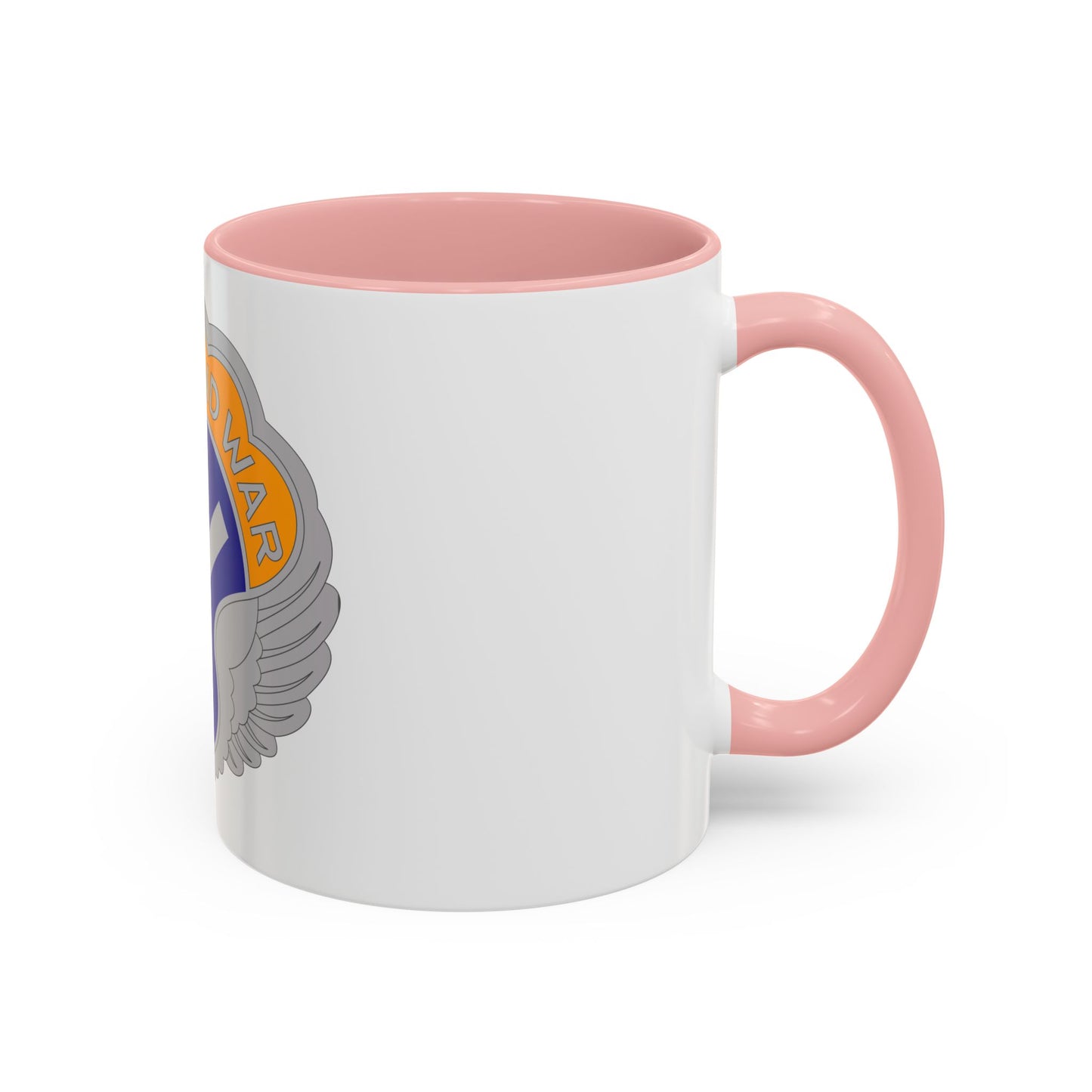 21 Aviation Battalion (U.S. Army) Accent Coffee Mug