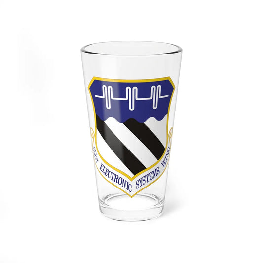 551st Electronic Systems Wing (U.S. Air Force) Pint Glass 16oz-16oz-Go Mug Yourself