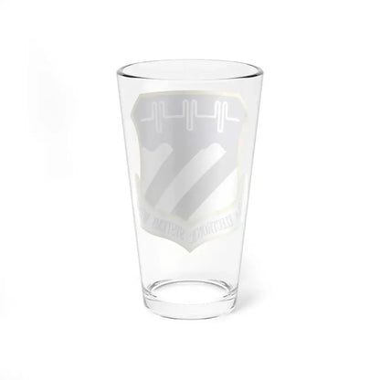 551st Electronic Systems Wing (U.S. Air Force) Pint Glass 16oz - Go Mug Yourself