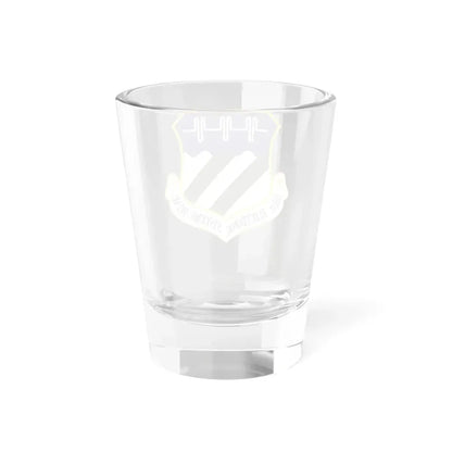 551st Electronic Systems Wing (U.S. Air Force) Shot Glass 1.5oz - Go Mug Yourself
