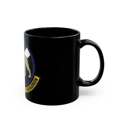 552 Maintenance Squadron ACC (U.S. Air Force) Black Coffee Mug - Go Mug Yourself