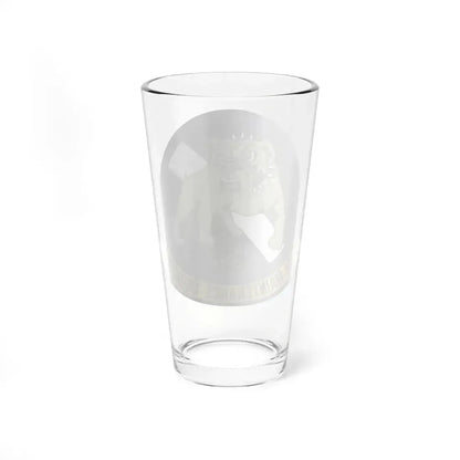 552 Maintenance Squadron ACC (U.S. Air Force) Pint Glass 16oz - Go Mug Yourself