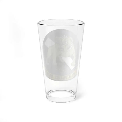 552 Maintenance Squadron ACC (U.S. Air Force) Pint Glass 16oz - Go Mug Yourself