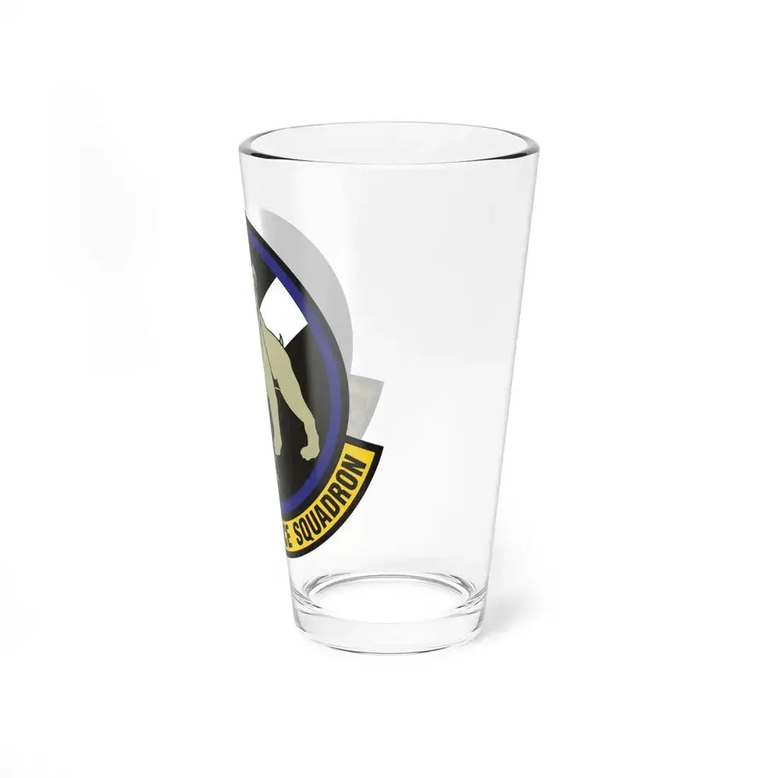 552 Maintenance Squadron ACC (U.S. Air Force) Pint Glass 16oz - Go Mug Yourself