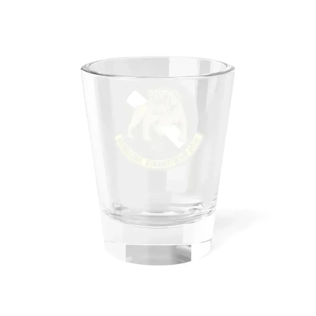 552 Maintenance Squadron ACC (U.S. Air Force) Shot Glass 1.5oz - Go Mug Yourself