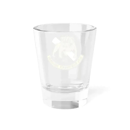 552 Maintenance Squadron ACC (U.S. Air Force) Shot Glass 1.5oz - Go Mug Yourself