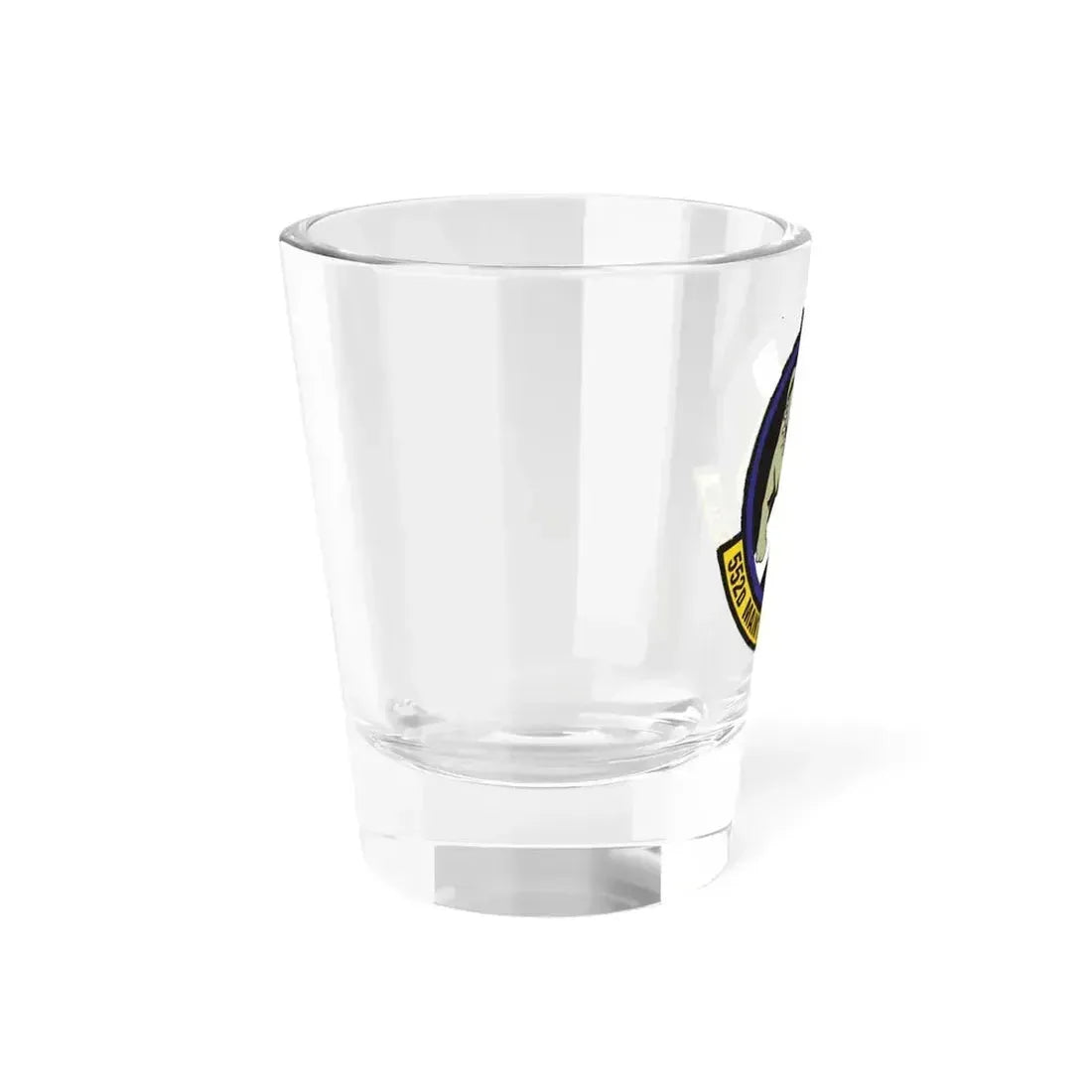 552 Maintenance Squadron ACC (U.S. Air Force) Shot Glass 1.5oz - Go Mug Yourself