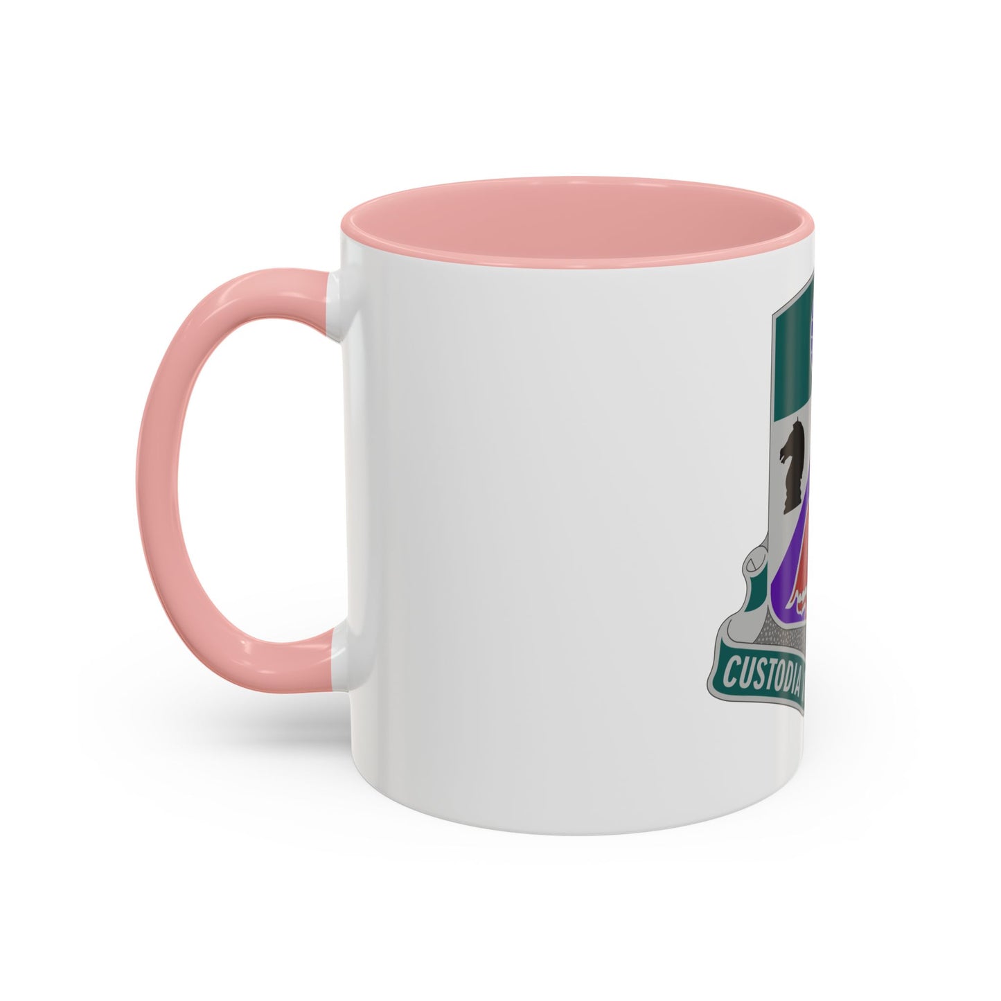1 Information Operations Battalion 2 (U.S. Army) Accent Coffee Mug