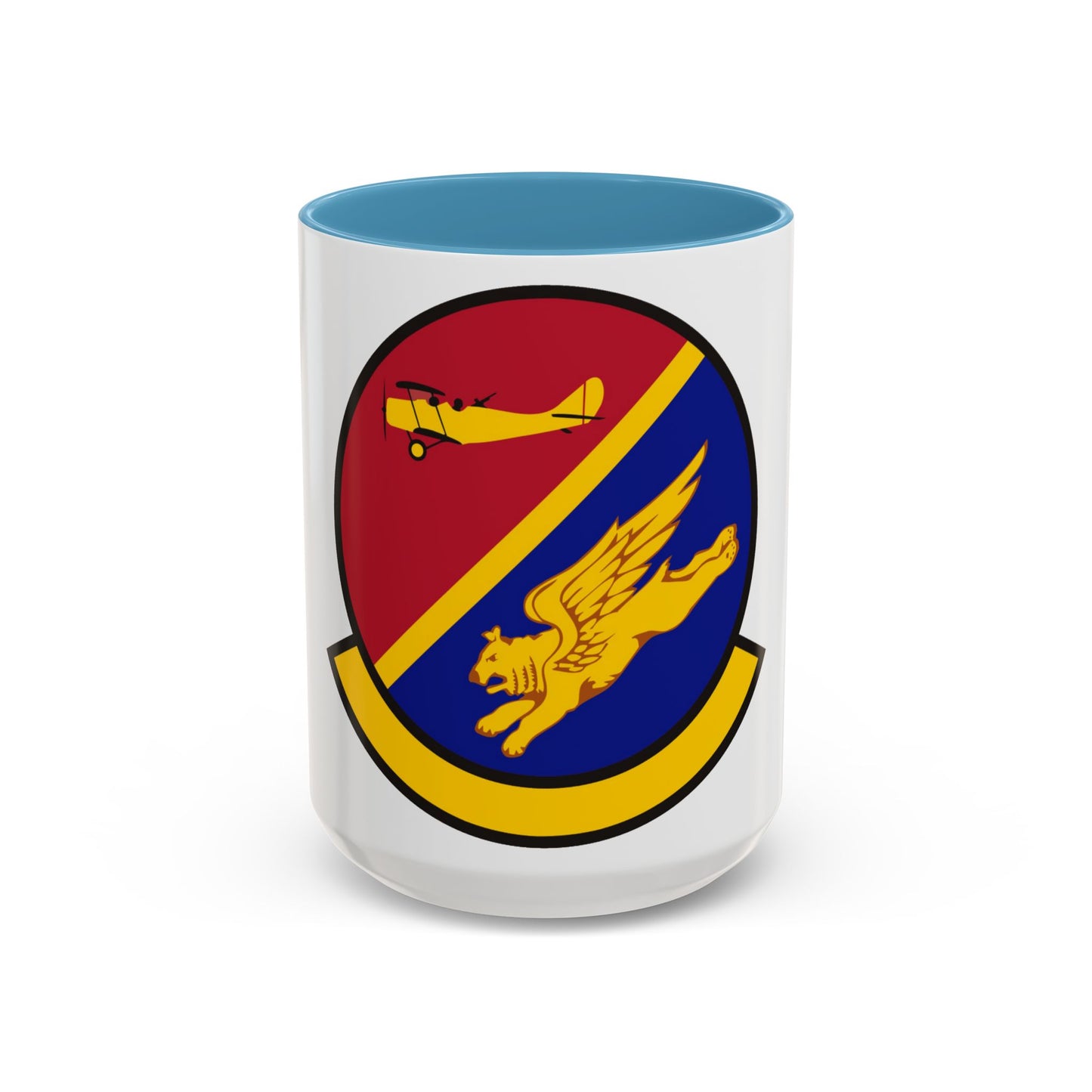 50 Attack Squadron ACC (U.S. Air Force) Accent Coffee Mug