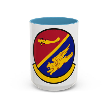 50 Attack Squadron ACC (U.S. Air Force) Accent Coffee Mug