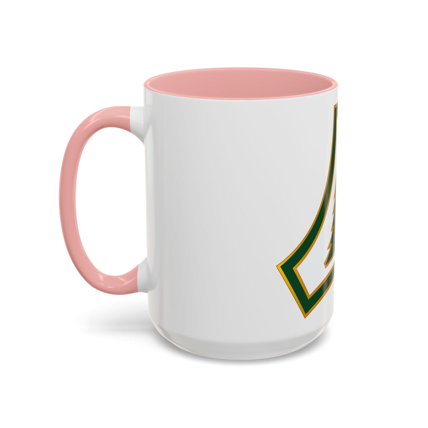 Fort McCoy (U.S. Army) Accent Coffee Mug